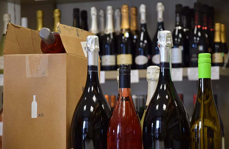 Vente de vin Saint-Germain-en-Laye